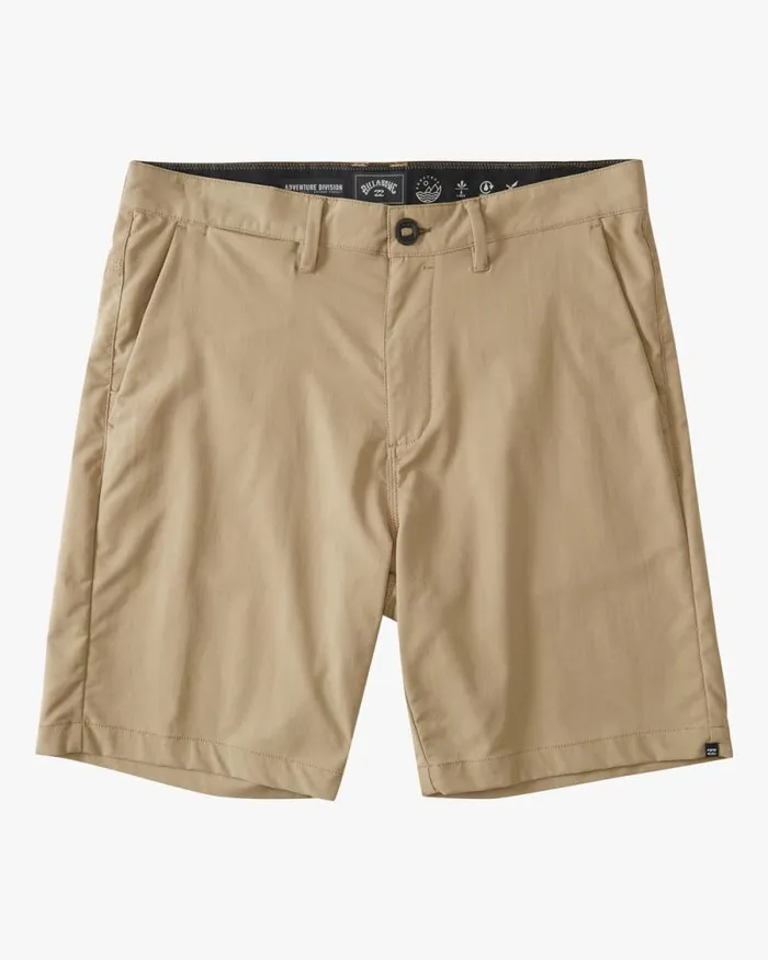 Billabong Shorts ADiv Surftrek Journey 20034 Shorts Gravel 8211 Men Billabong Shorts ADiv Surftrek Journey 20034 Shorts Gravel 8211 Men