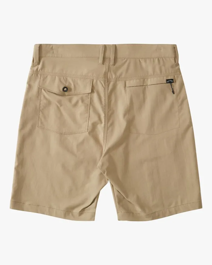 Billabong Shorts ADiv Surftrek Journey 20034 Shorts Gravel 8211 Men Billabong Shorts ADiv Surftrek Journey 20034 Shorts Gravel 8211 Men