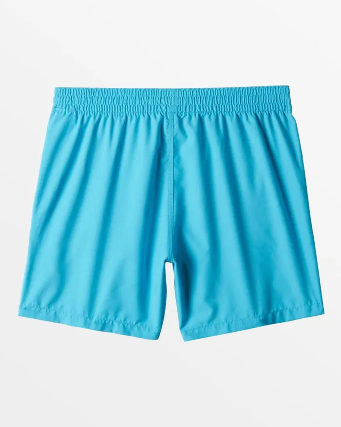 Billabong Shorts All Day Layback 16034 Swim Trunks Cyan 8211 Men Billabong Shorts All Day Layback 16034 Swim Trunks Cyan 8211 Men