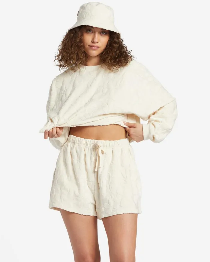 Billabong Shorts Loosen Up Shorts Whitecap 8211 Women Billabong Shorts Loosen Up Shorts Whitecap 8211 Women