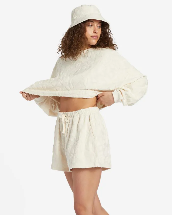 Billabong Shorts Loosen Up Shorts Whitecap 8211 Women Billabong Shorts Loosen Up Shorts Whitecap 8211 Women