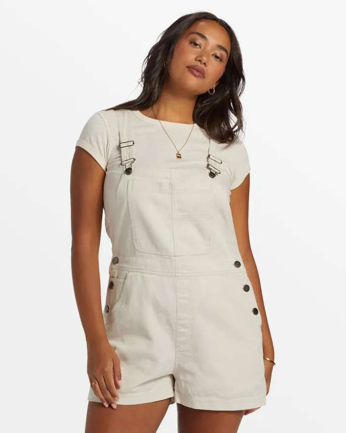 Billabong Shorts Sand Canyon Denim Shorts Whitecap 8211 Women Billabong Shorts Sand Canyon Denim Shorts Whitecap 8211 Women