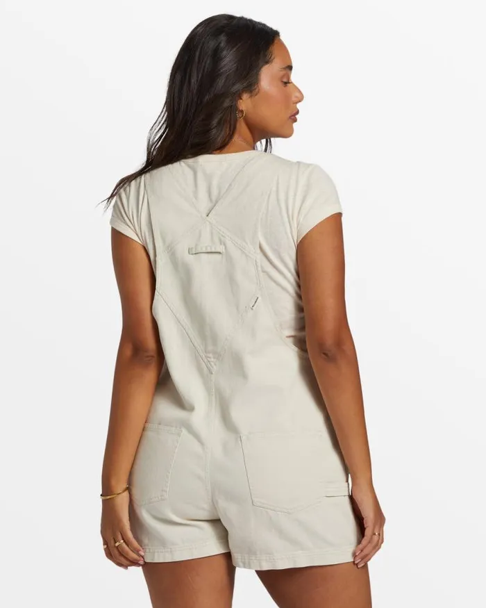 Billabong Shorts Sand Canyon Denim Shorts Whitecap 8211 Women Billabong Shorts Sand Canyon Denim Shorts Whitecap 8211 Women