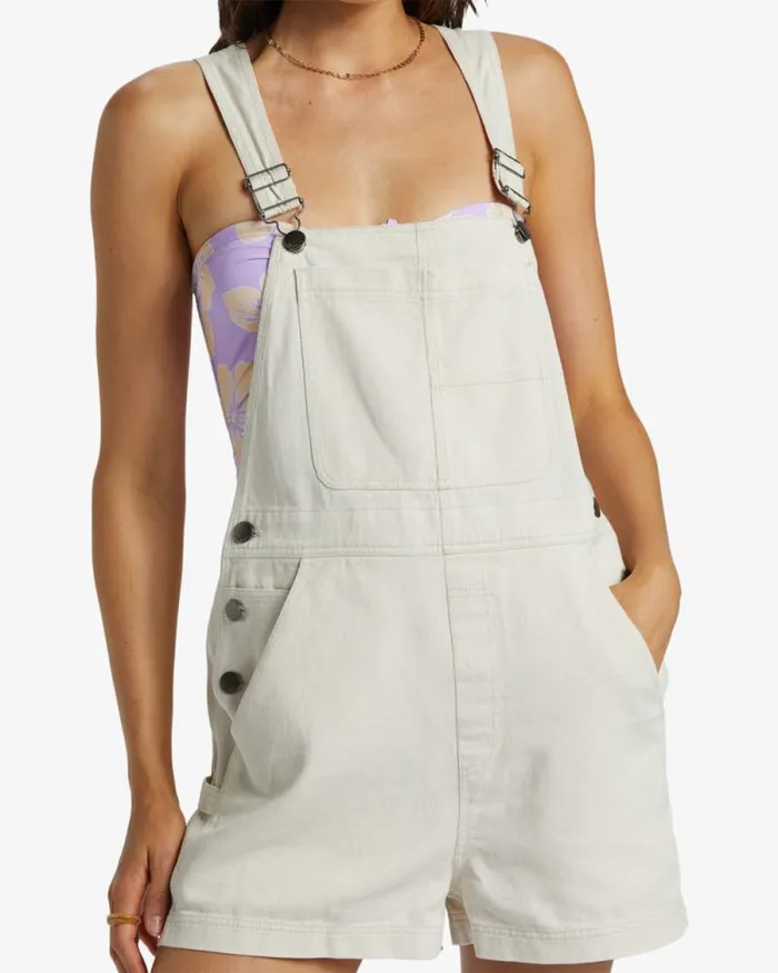 Billabong Shorts Sand Canyon Denim Shorts Whitecap 8211 Women Billabong Shorts Sand Canyon Denim Shorts Whitecap 8211 Women