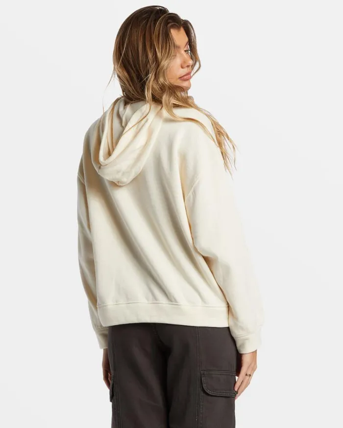 Billabong Sweatshirts and Fleece Keep It Up Hoodie White Cap 8211 Women Billabong Sweatshirts and Fleece Keep It Up Hoodie White Cap 8211 Women