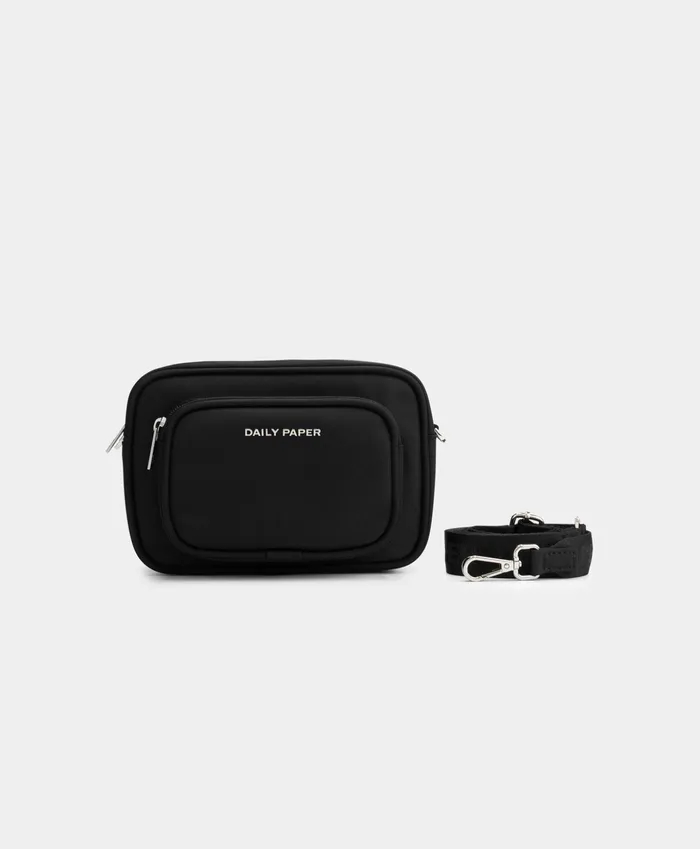 Black Hame Bag MenWomen Daily Paper Bags