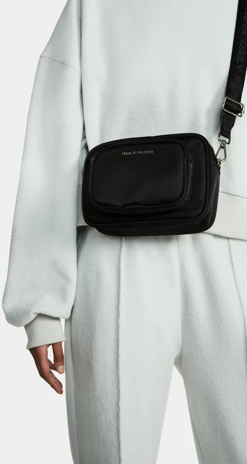 Black Hame Bag MenWomen Daily Paper Bags Black Hame Bag MenWomen Daily Paper Bags