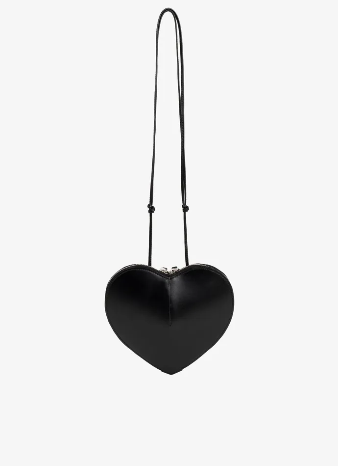 Black Le Cur Bag In Calfskin Women Alaa Mini Bags Black Le Cur Bag In Calfskin Women Alaa Mini Bags