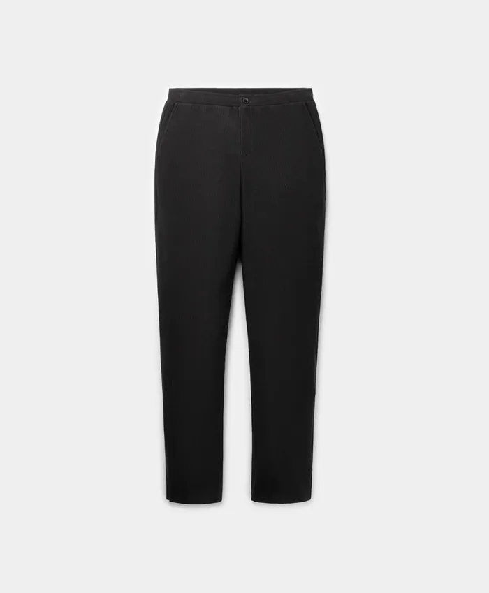 Black Parram Pants Men Daily Paper Trousers