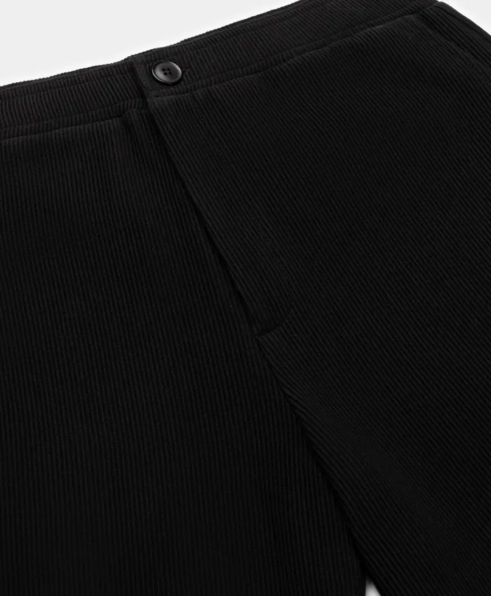 Black Parram Pants Men Daily Paper Trousers