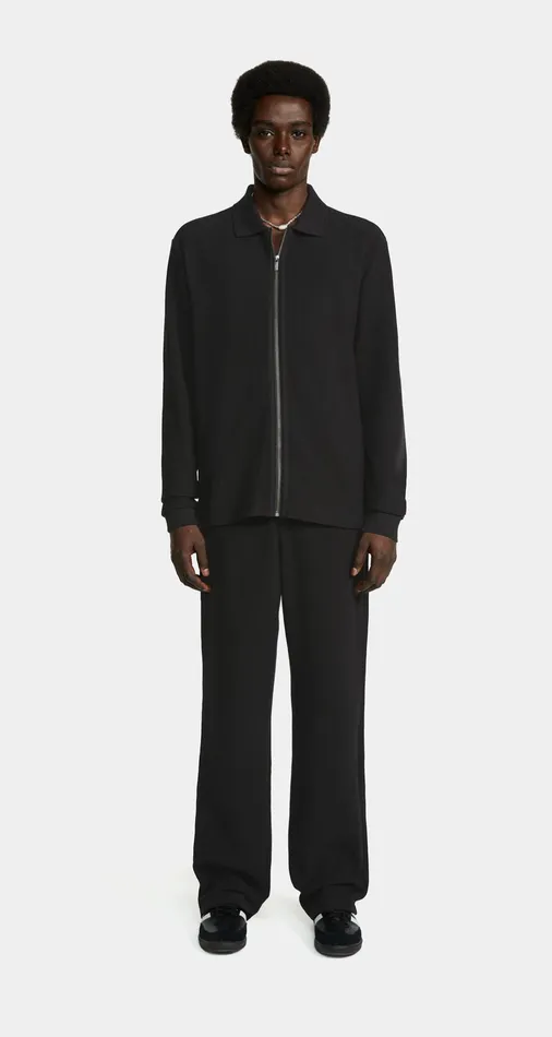 Black Parram Pants Men Daily Paper Trousers