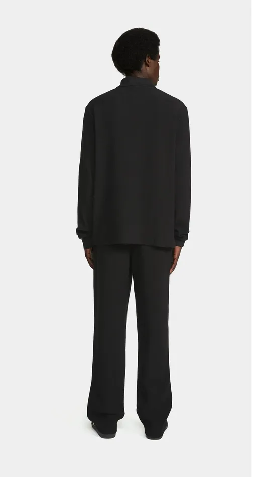 Black Parram Pants Men Daily Paper Trousers