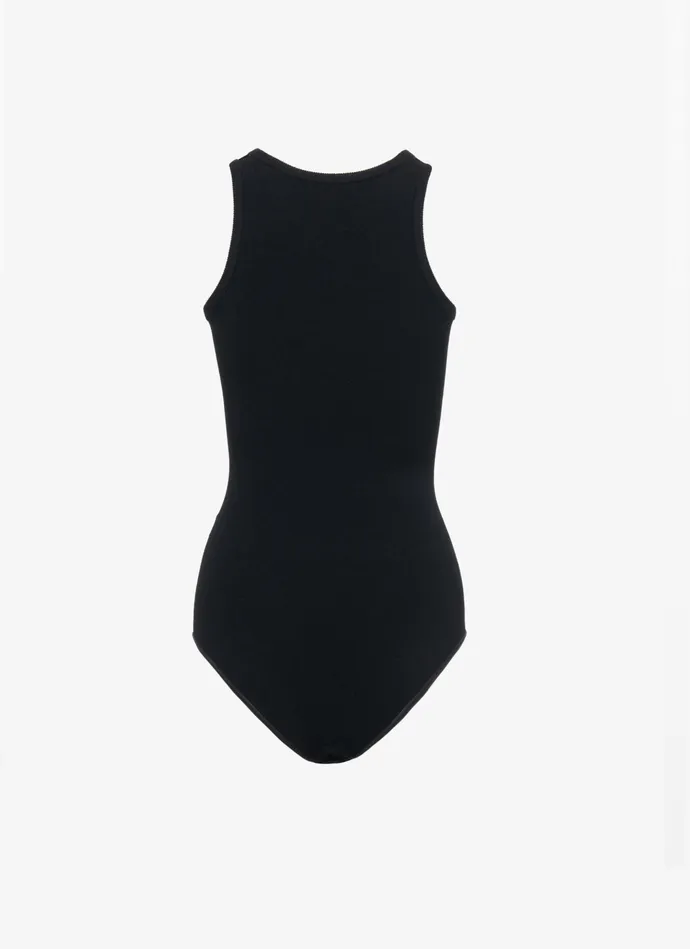 Black Tank Body Women Alaa Bodysuits and Leggings Black Tank Body Women Alaa Bodysuits and Leggings