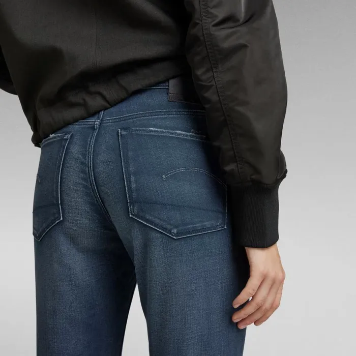 Bootcut and Flare Women GStar RAW 3301 Flare Jeans Worn In Rivulet