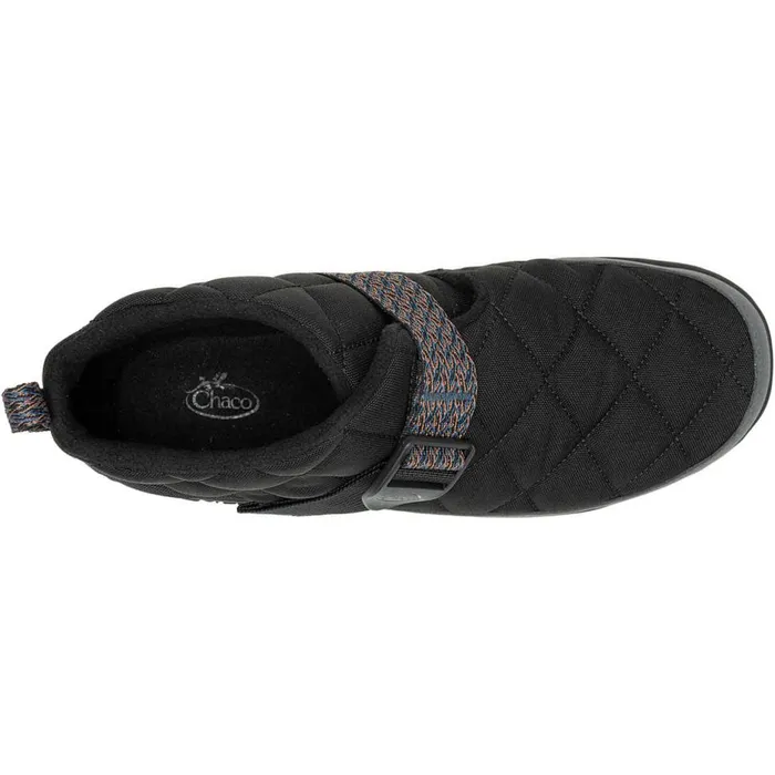 Boots Men Chaco Ramble Rugged Canvas Shoe Black Graphite Boots Men Chaco Ramble Rugged Canvas Shoe Black Graphite