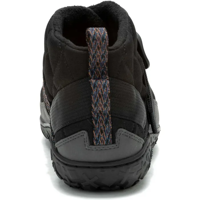 Boots Men Chaco Ramble Rugged Canvas Shoe Black Graphite Boots Men Chaco Ramble Rugged Canvas Shoe Black Graphite