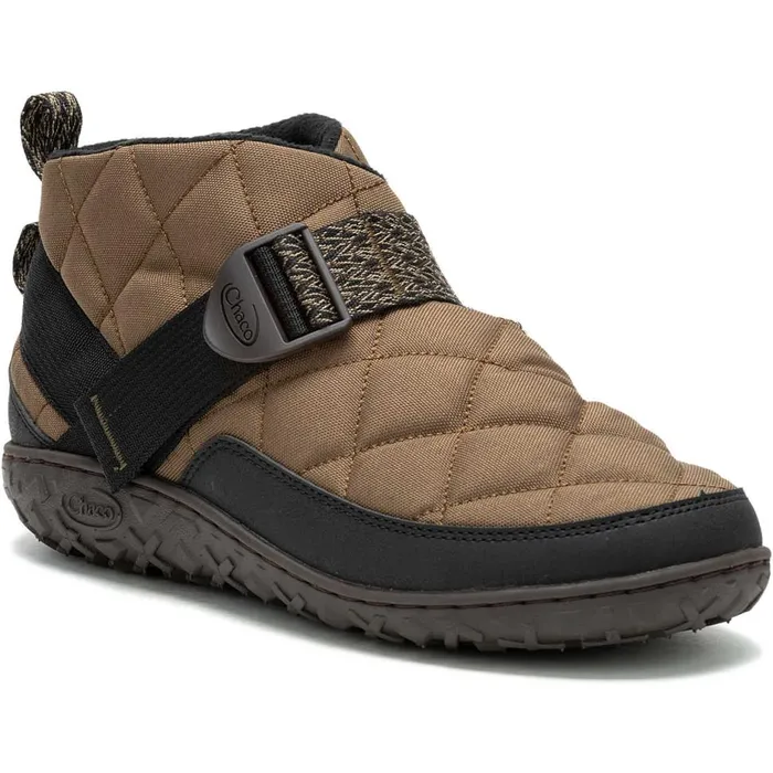 Boots Men Chaco Ramble Rugged Canvas Shoe Dark Sand Boots Men Chaco Ramble Rugged Canvas Shoe Dark Sand