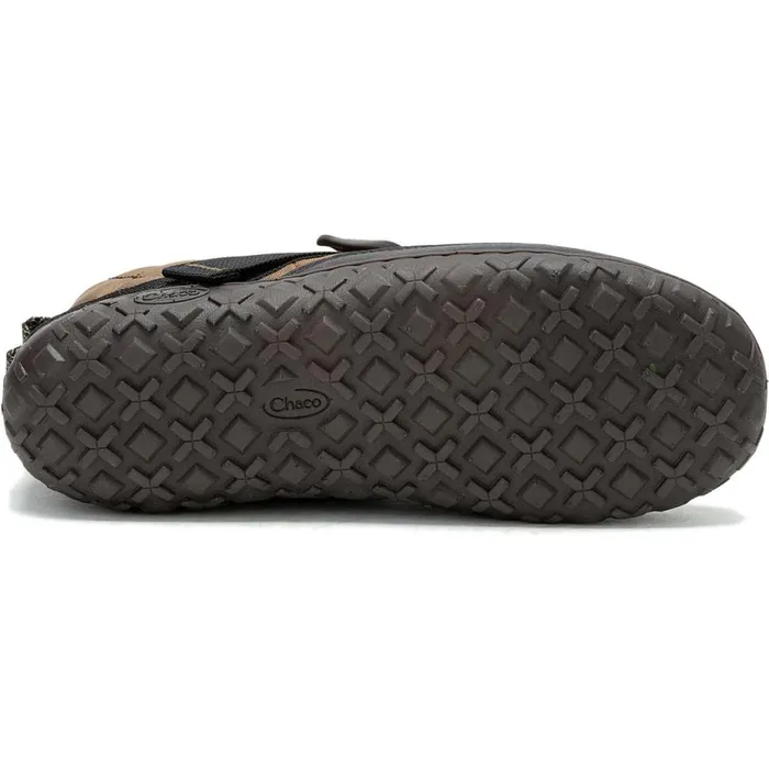 Boots Men Chaco Ramble Rugged Canvas Shoe Dark Sand Boots Men Chaco Ramble Rugged Canvas Shoe Dark Sand