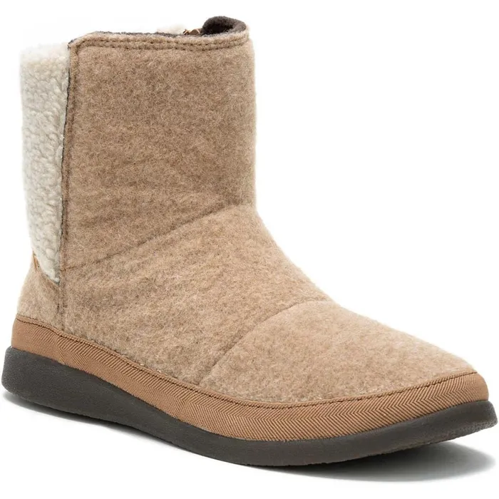 Boots Women Chaco Revel Tall Boot Brown Sugar Boots Women Chaco Revel Tall Boot Brown Sugar