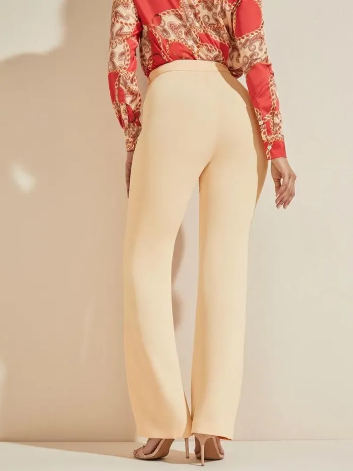 Bottoms Women Marciano Maryam Pant Whistful Peach Bottoms Women Marciano Maryam Pant Whistful Peach