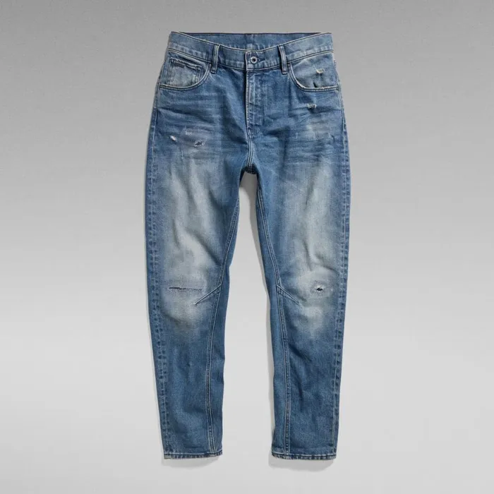 Boyfriend Women GStar RAW Arc 3D Boyfriend Jeans Faded Cascade Restored