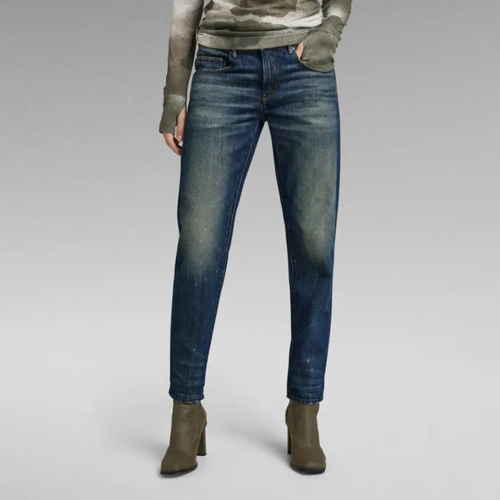 Boyfriend Women GStar RAW Kate Boyfriend Jeans Dark Shamrock