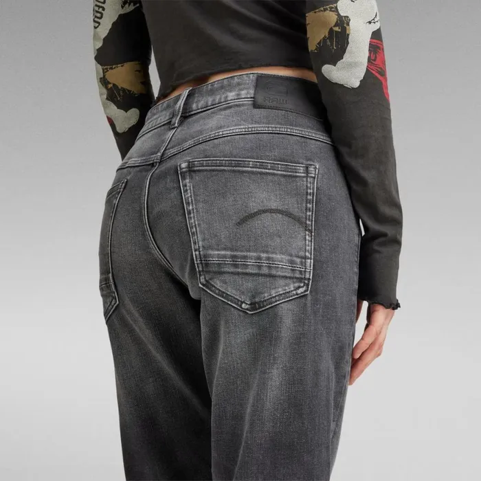 Boyfriend Women GStar RAW Kate Boyfriend Jeans Vintage Basalt