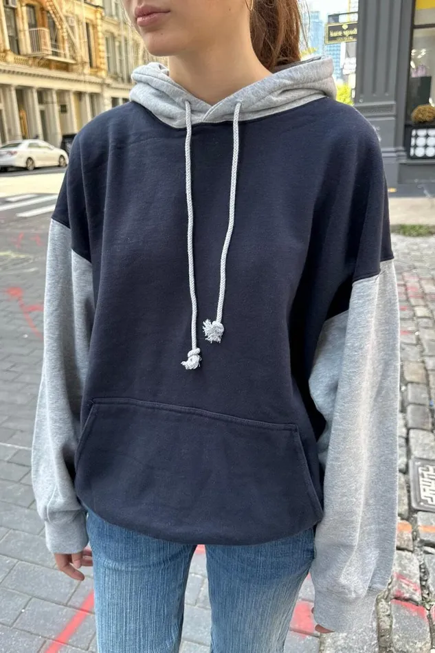 Brandy Melville Sweatpants and Sweatshirts Christy Hoodie 8211 Women
