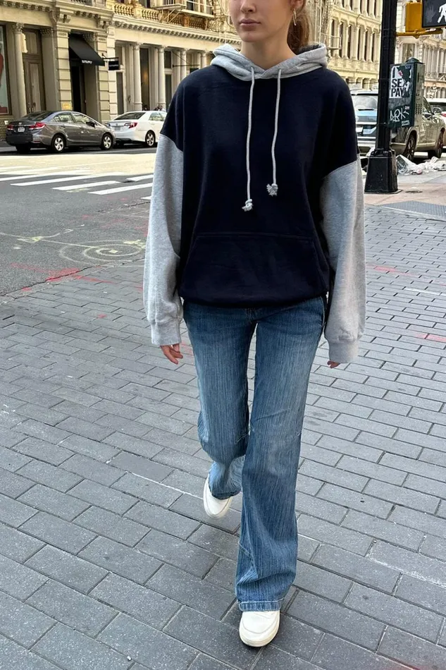 Brandy Melville Sweatpants and Sweatshirts Christy Hoodie 8211 Women
