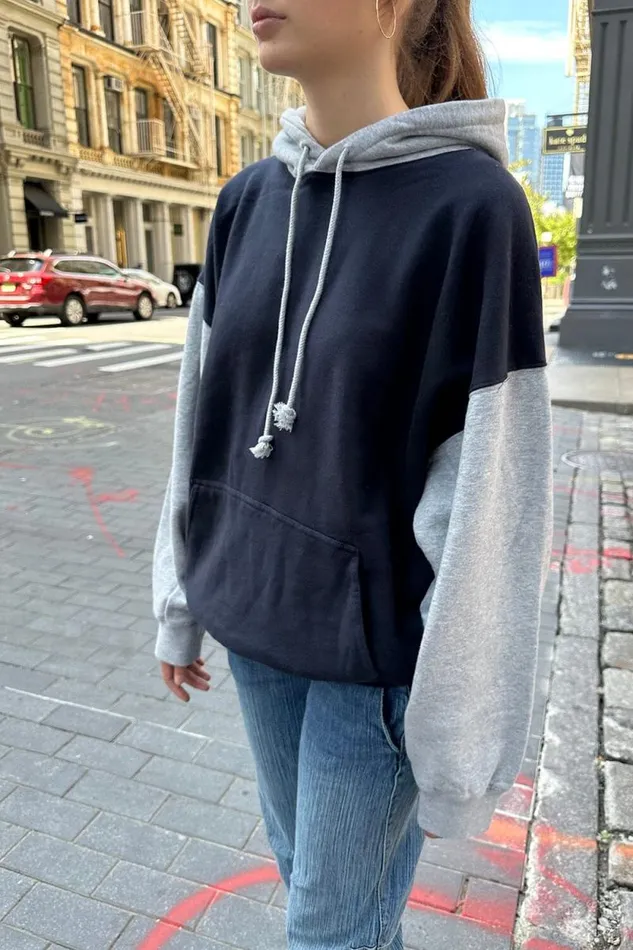 Brandy Melville Sweatpants and Sweatshirts Christy Hoodie 8211 Women