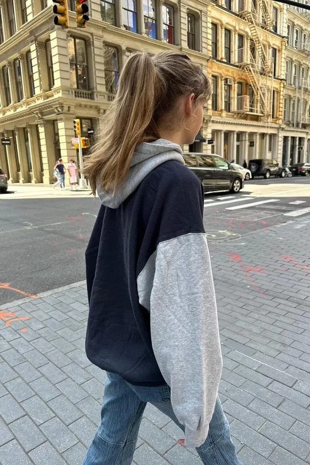 Brandy Melville Sweatpants and Sweatshirts Christy Hoodie 8211 Women