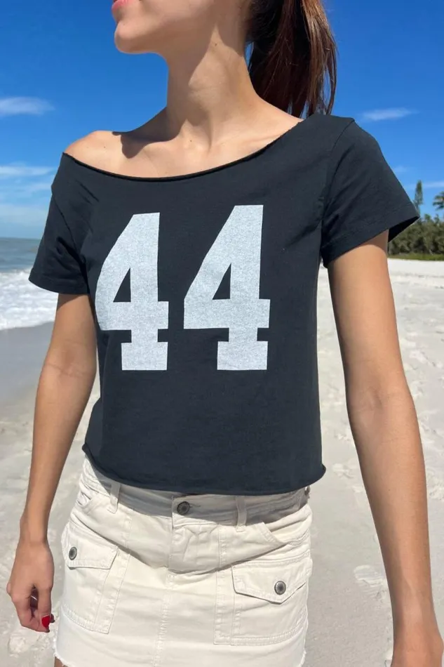 Brandy Melville Tops Robyn 44 Top Black 8211 Women
