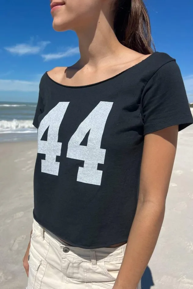 Brandy Melville Tops Robyn 44 Top Black 8211 Women
