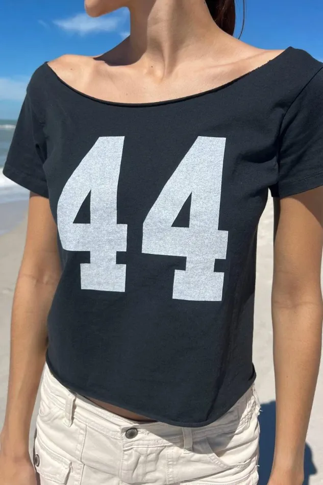 Brandy Melville Tops Robyn 44 Top Black 8211 Women