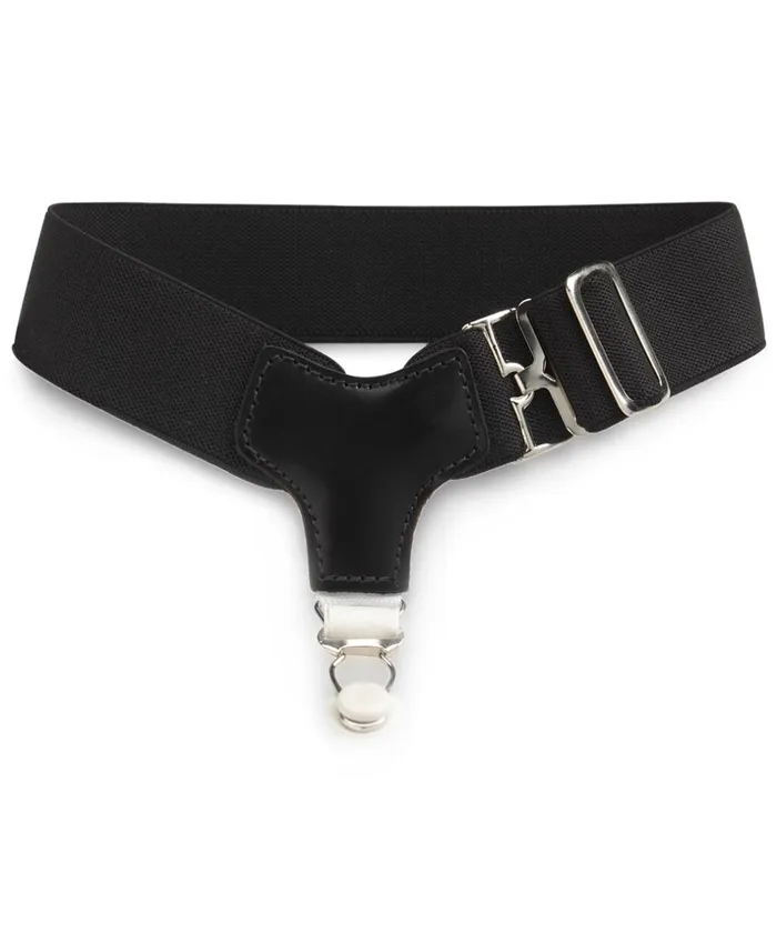 Brooks Brothers Belts Garters Black 8211 Men