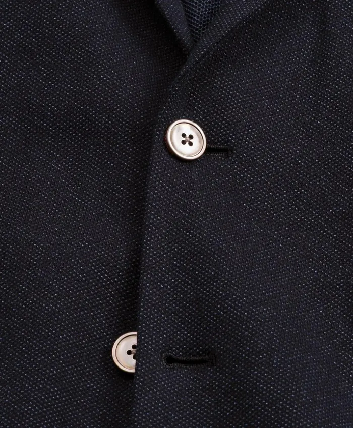 Brooks Brothers Blazers Regent Fit TwoButton Knit Blazer Navy 8211 Men Brooks Brothers Blazers Regent Fit TwoButton Knit Blazer Navy 8211 Men