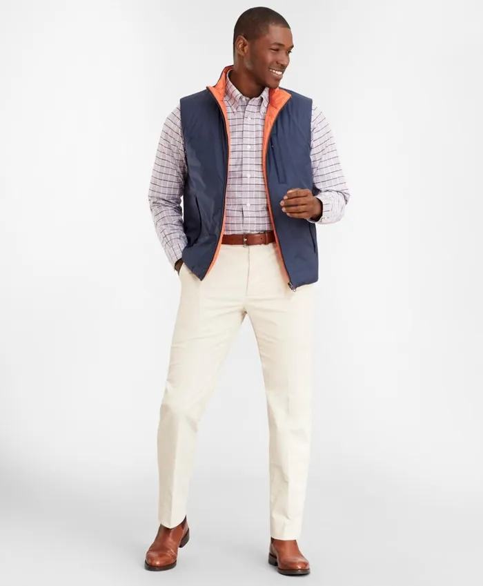 Brooks Brothers Casual Pants Clark Fit Fine Wale Stretch Corduroys Oatmeal 8211 Men Brooks Brothers Casual Pants Clark Fit Fine Wale Stretch Corduroys Oatmeal 8211 Men