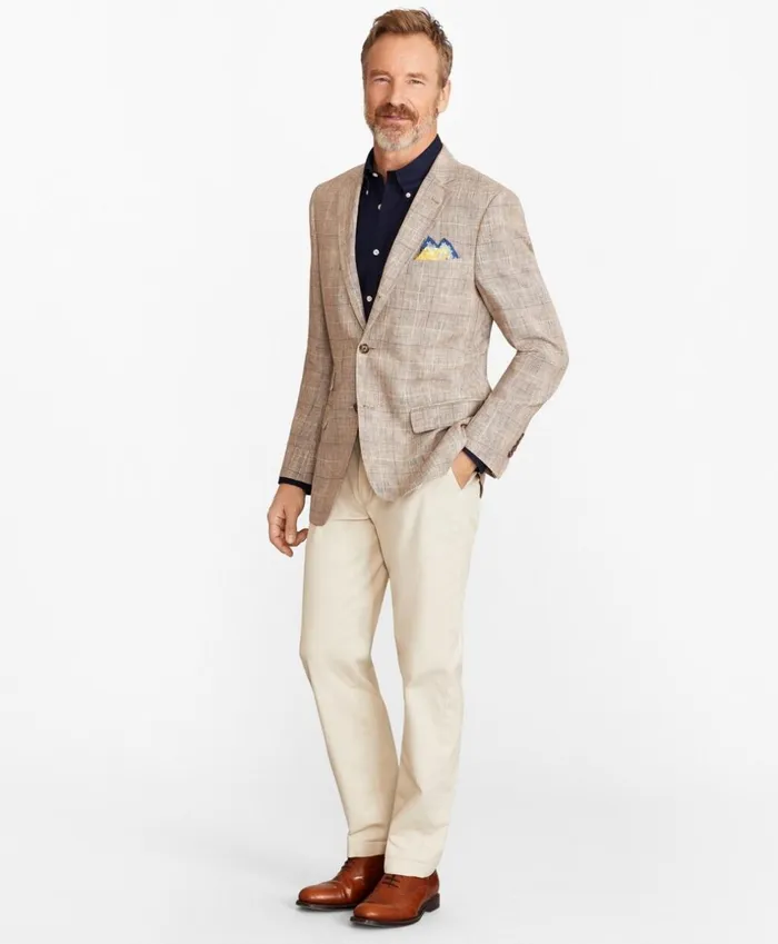 Brooks Brothers Casual Pants Clark Fit GarmentDyed Stretch Chino Pants Oatmeal 8211 Men Brooks Brothers Casual Pants Clark Fit GarmentDyed Stretch Chino Pants Oatmeal 8211 Men