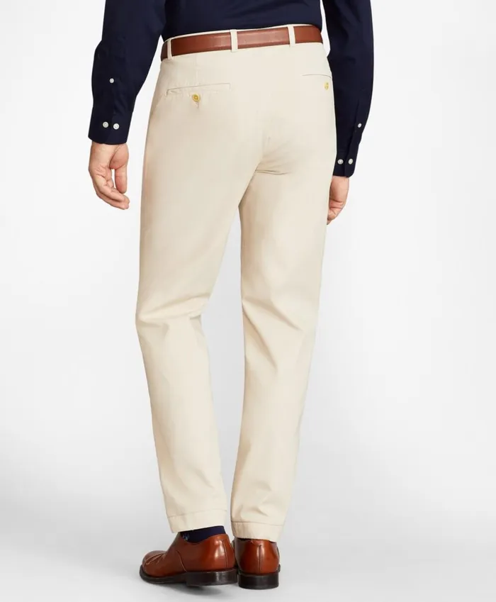 Brooks Brothers Casual Pants Clark Fit GarmentDyed Stretch Chino Pants Oatmeal 8211 Men Brooks Brothers Casual Pants Clark Fit GarmentDyed Stretch Chino Pants Oatmeal 8211 Men