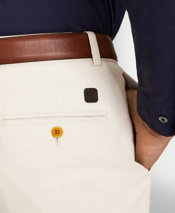 Brooks Brothers Casual Pants Clark Fit Twill Chino Pants Oatmeal 8211 Men Brooks Brothers Casual Pants Clark Fit Twill Chino Pants Oatmeal 8211 Men