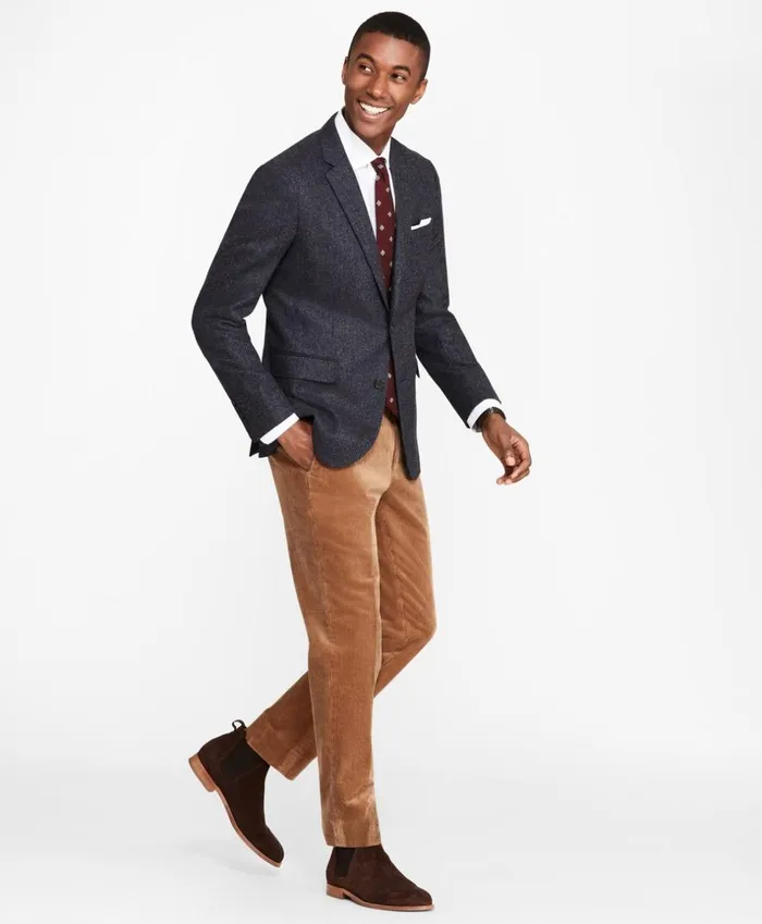 Brooks Brothers Casual Pants Milano Fit Wide Wale Stretch Corduroys Camel 8211 Men Brooks Brothers Casual Pants Milano Fit Wide Wale Stretch Corduroys Camel 8211 Men
