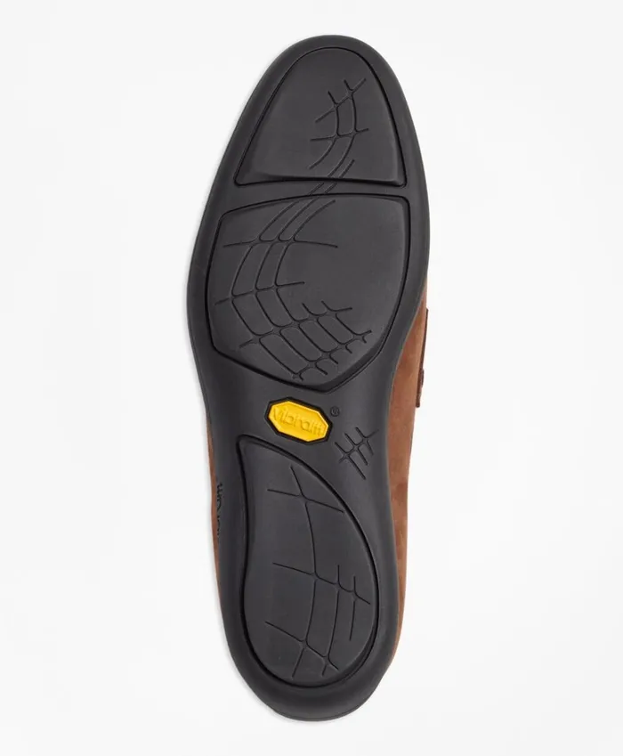 Brooks Brothers Dress and Casual Shoes 1818 Footwear Suede Penny Moccasins Copper 8211 Men Brooks Brothers Dress and Casual Shoes 1818 Footwear Suede Penny Moccasins Copper 8211 Men