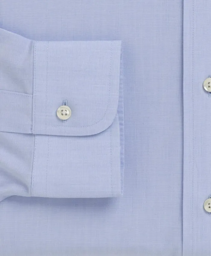 Brooks Brothers Dress Shirts Madison ClassicFit Dress Shirt NonIron Tab Collar Light Blue 8211 Men Brooks Brothers Dress Shirts Madison ClassicFit Dress Shirt NonIron Tab Collar Light Blue 8211 Men