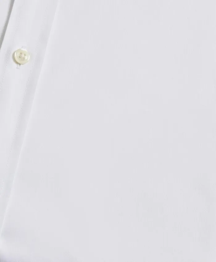 Brooks Brothers Dress Shirts Madison ClassicFit Dress Shirt Performance NonIron With COOLMAX ButtonDown Collar Twill White 8211 Men Brooks Brothers Dress Shirts Madison ClassicFit Dress Shirt Performance NonIron With COOLMAX ButtonDown Collar Twill White 8211 Men