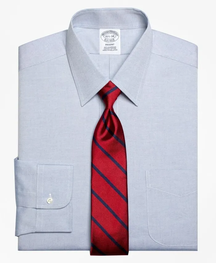 Brooks Brothers Dress Shirts Regent Fitted Dress Shirt Forward Point Collar Blue 8211 Men Brooks Brothers Dress Shirts Regent Fitted Dress Shirt Forward Point Collar Blue 8211 Men