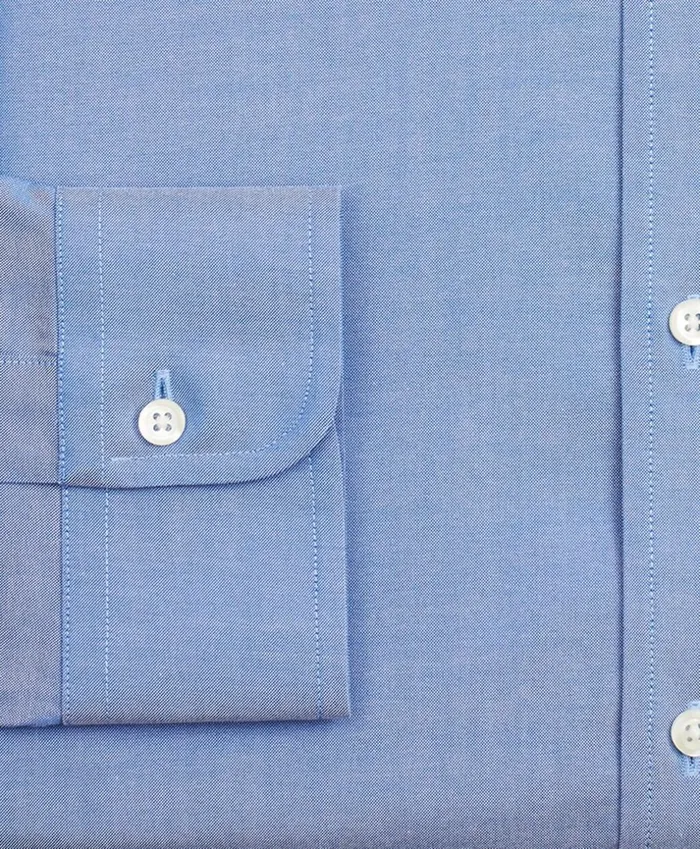 Brooks Brothers Dress Shirts Stretch Madison ClassicFit Dress Shirt NonIron Pinpoint English Collar Blue 8211 Men Brooks Brothers Dress Shirts Stretch Madison ClassicFit Dress Shirt NonIron Pinpoint English Collar Blue 8211 Men