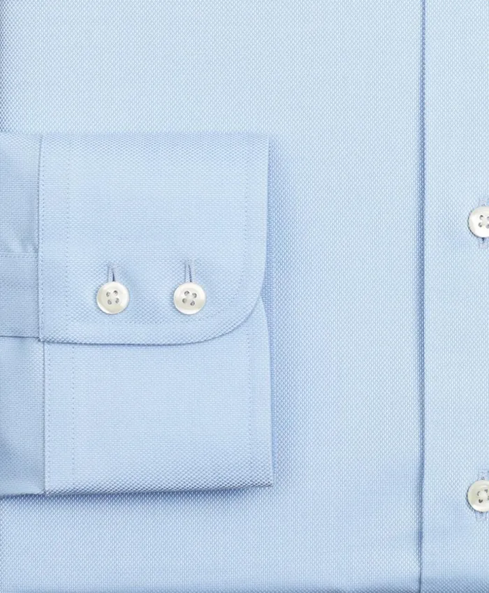Brooks Brothers Dress Shirts Stretch Soho ExtraSlimFit Dress Shirt NonIron Royal Oxford English Collar Light Blue 8211 Men Brooks Brothers Dress Shirts Stretch Soho ExtraSlimFit Dress Shirt NonIron Royal Oxford English Collar Light Blue 8211 Men