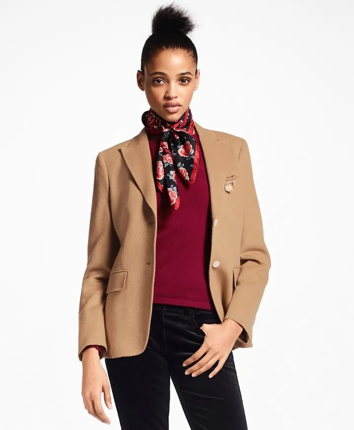 Brooks Brothers Jackets Camel Hair Jacket Camel 8211 Women Brooks Brothers Jackets Camel Hair Jacket Camel 8211 Women
