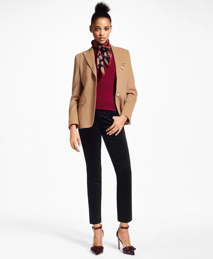 Brooks Brothers Jackets Camel Hair Jacket Camel 8211 Women Brooks Brothers Jackets Camel Hair Jacket Camel 8211 Women