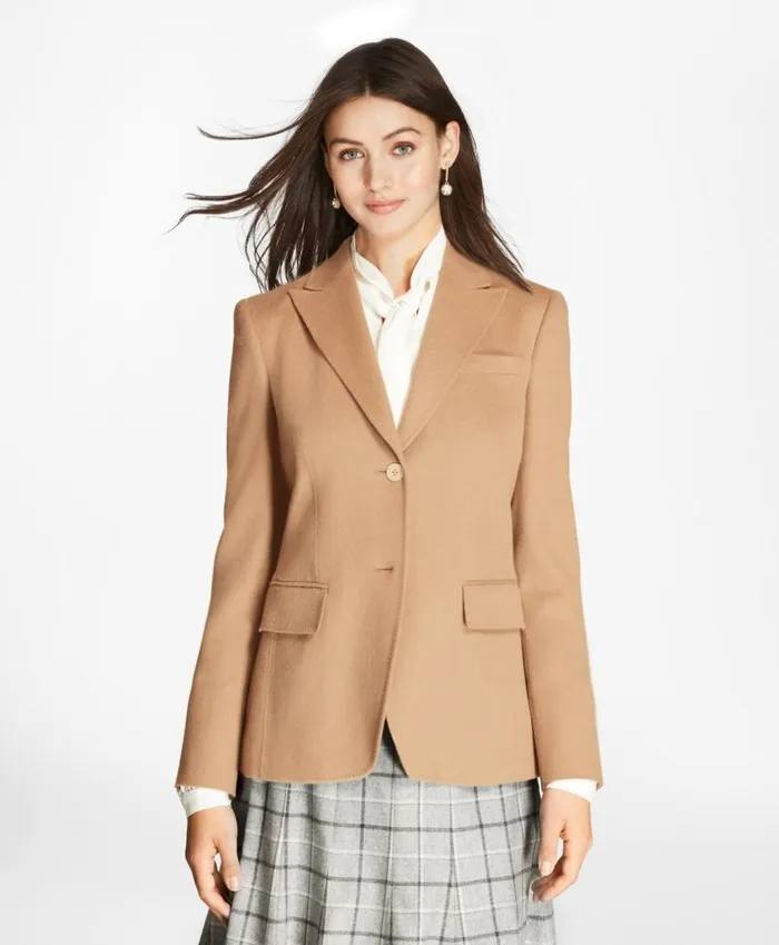 Brooks Brothers Jackets Camel Hair Jacket Camel 8211 Women Brooks Brothers Jackets Camel Hair Jacket Camel 8211 Women
